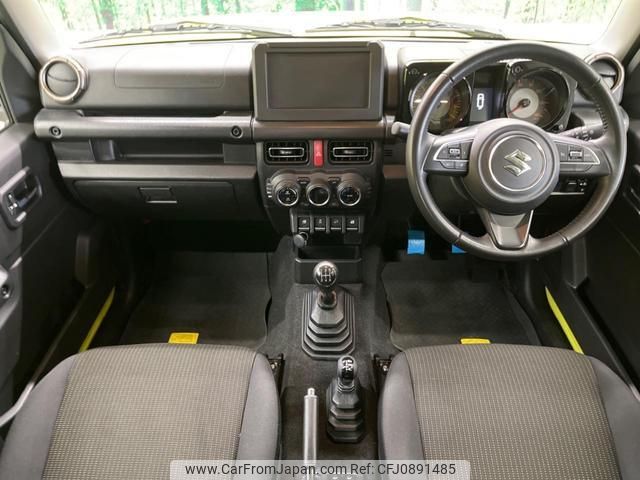 suzuki jimny 2021 quick_quick_JB64W_JB64W-189965 image 2