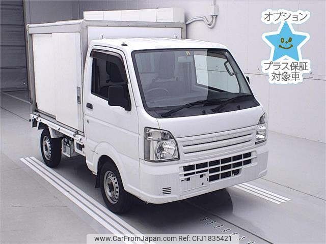 mitsubishi minicab-truck 2017 CFJ1835421 image 1