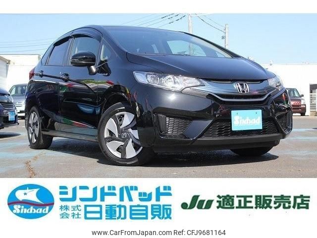 honda fit 2015 -HONDA--Fit GP5--3205030---HONDA--Fit GP5--3205030- image 1