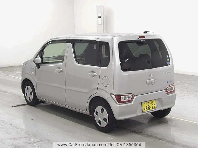 suzuki wagon-r 2018 CFJ1856364 image 2