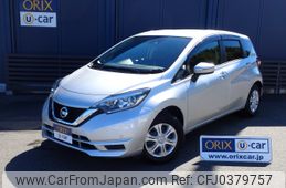 nissan note 2019 -NISSAN--Note DBA-E12--E12-635340---NISSAN--Note DBA-E12--E12-635340-