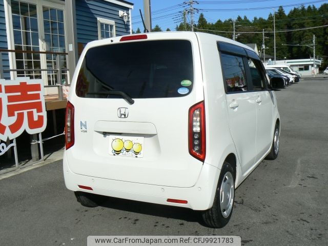 honda n-wgn 2021 -HONDA--N WGN 6BA-JH3--JH3-1058578---HONDA--N WGN 6BA-JH3--JH3-1058578- image 2