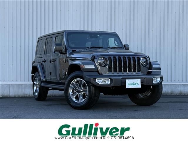 chrysler jeep-wrangler 2022 -CHRYSLER--Jeep Wrangler 3BA-JL20L--1C4HJXLN3NW188100---CHRYSLER--Jeep Wrangler 3BA-JL20L--1C4HJXLN3NW188100- image 1