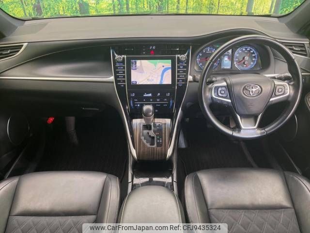 toyota harrier 2015 -TOYOTA--Harrier DBA-ZSU60W--ZSU60-0043128---TOYOTA--Harrier DBA-ZSU60W--ZSU60-0043128- image 2