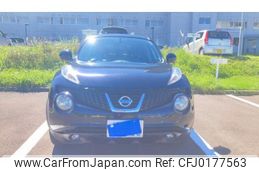 nissan juke 2012 -NISSAN--Juke DBA-YF15--YF15-071991---NISSAN--Juke DBA-YF15--YF15-071991-