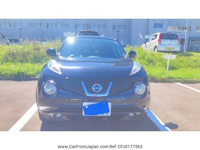 nissan juke 2012 -NISSAN--Juke DBA-YF15--YF15-071991---NISSAN--Juke DBA-YF15--YF15-071991- image 1