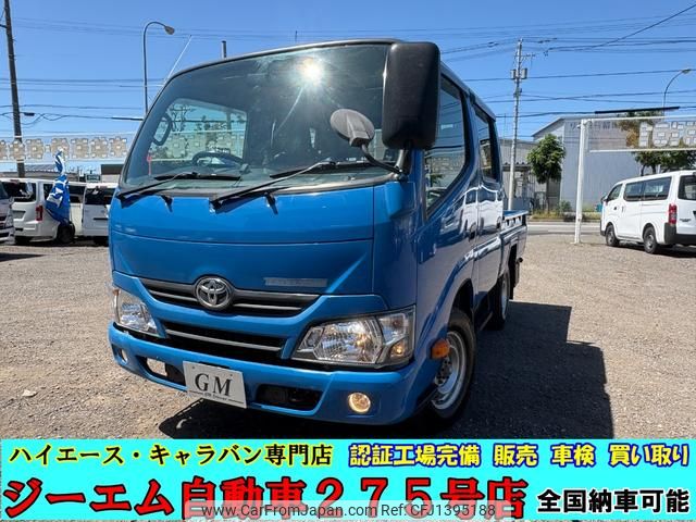 toyota toyoace 2017 CFJ1395188 image 1