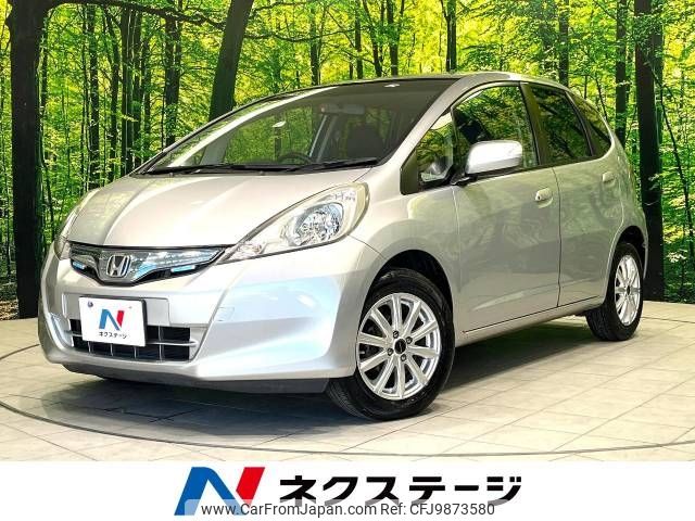 honda fit 2011 -HONDA--Fit DBA-GE6--GE6-1530426---HONDA--Fit DBA-GE6--GE6-1530426- image 1