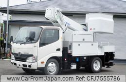 hino dutro 2016 CFJ7555786