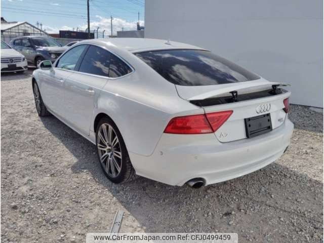 audi a7 2013 -AUDI--Audi A7 DBA-4GCGWC--WAUZZZ4G2DN059369---AUDI--Audi A7 DBA-4GCGWC--WAUZZZ4G2DN059369- image 2