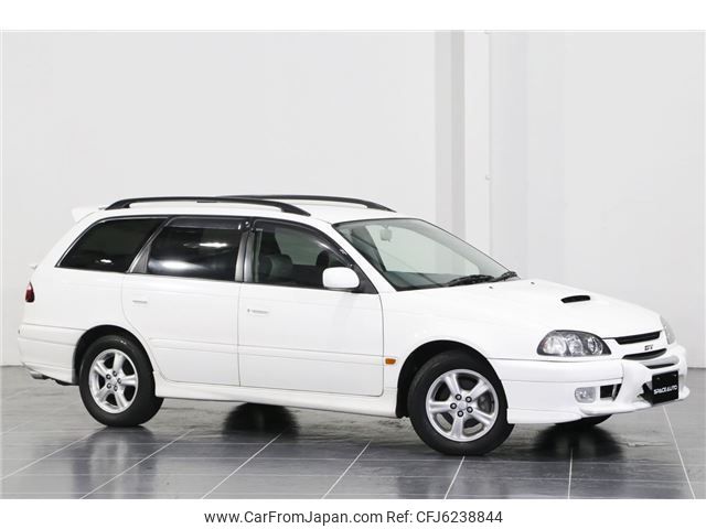 toyota caldina 1999 AUTOSERVER_15_5141_2152 image 1