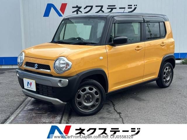 suzuki hustler 2019 -SUZUKI--Hustler DAA-MR41S--MR41S-345058---SUZUKI--Hustler DAA-MR41S--MR41S-345058- image 1