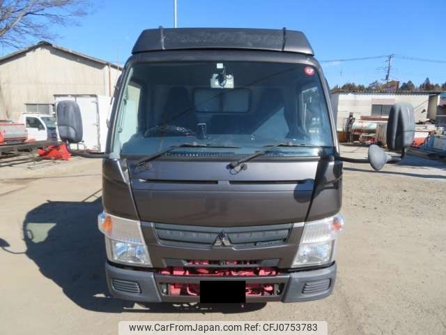 mitsubishi-fuso canter 2015 -MITSUBISHI--Canter TKG-FEA50--FEA50-522509---MITSUBISHI--Canter TKG-FEA50--FEA50-522509- image 2