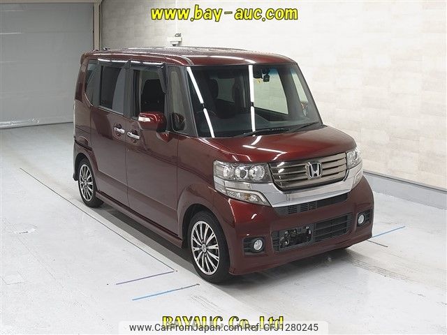 honda n-box 2014 -HONDA--N BOX JF1-2215934---HONDA--N BOX JF1-2215934- image 1