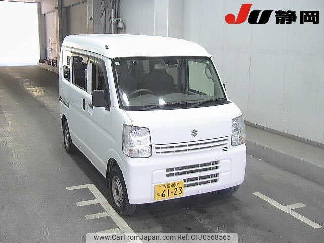 suzuki every 2018 -SUZUKI 【浜松 480ﾀ6123】--Every DA17V--DA17V-343979---SUZUKI 【浜松 480ﾀ6123】--Every DA17V--DA17V-343979- image 1