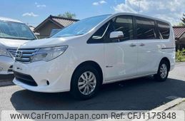 nissan serena 2014 -NISSAN--Serena HC26--108440---NISSAN--Serena HC26--108440-