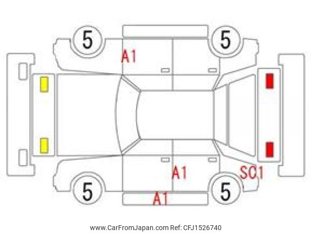 honda n-box 2019 CFJ1526740 image 2
