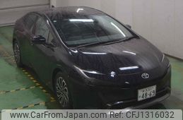 toyota prius 2023 -TOYOTA 【新潟 310ﾒ4869】--Prius MXWH60--4037698---TOYOTA 【新潟 310ﾒ4869】--Prius MXWH60--4037698-