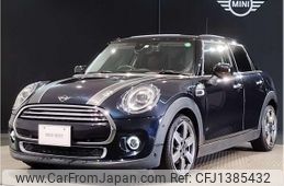 mini mini-others 2020 quick_quick_DBA-XU15M_WMWXU720X02M41306