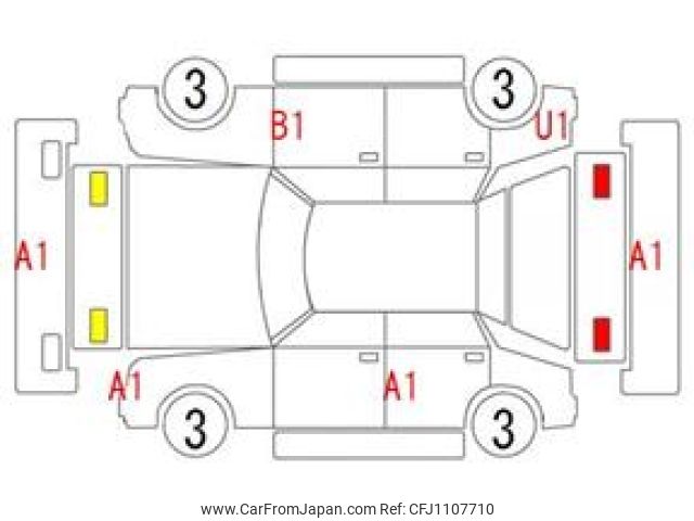toyota prius 2023 -TOYOTA--Prius 6AA-ZVW65--ZVW65-4003254---TOYOTA--Prius 6AA-ZVW65--ZVW65-4003254- image 2
