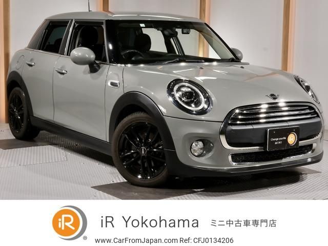 mini mini-others 2018 -BMW 【名変中 】--BMW Mini XU15M--0TH94440---BMW 【名変中 】--BMW Mini XU15M--0TH94440- image 1