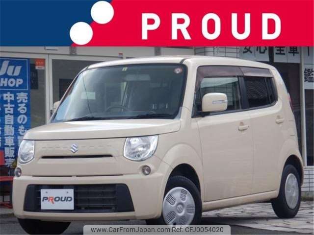 suzuki mr-wagon 2011 -SUZUKI--MR Wagon DBA-MF33S--MF33S-112136---SUZUKI--MR Wagon DBA-MF33S--MF33S-112136- image 1