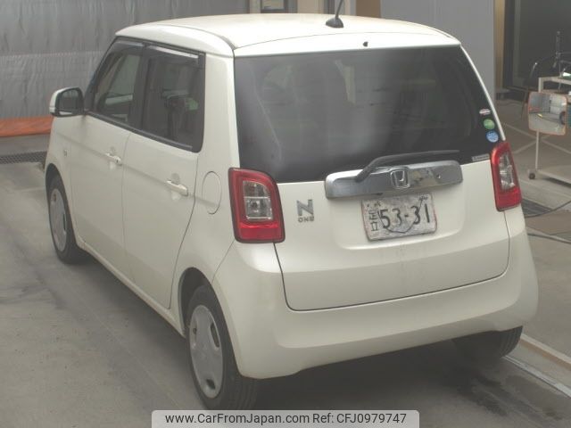 honda n-one 2012 -HONDA--N ONE JG1--2006085---HONDA--N ONE JG1--2006085- image 2