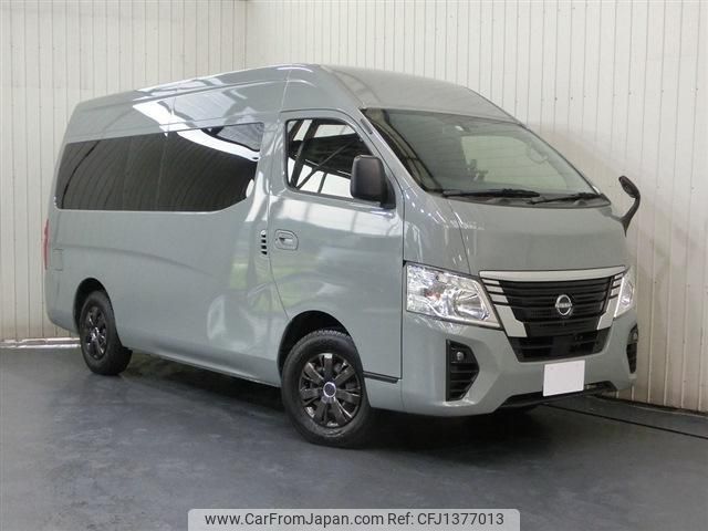 nissan nv350-caravan-van 2015 quick_quick_LDF-CW8E26_CW8E26-003979 image 1