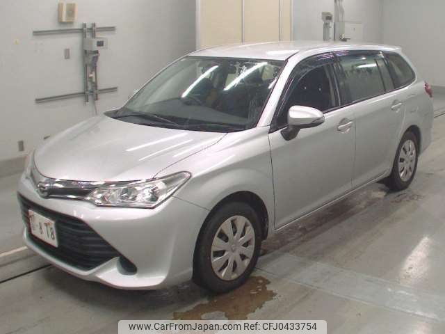 toyota corolla-fielder 2016 -TOYOTA--Corolla Fielder DBA-NRE161G--NRE161-8021257---TOYOTA--Corolla Fielder DBA-NRE161G--NRE161-8021257- image 1