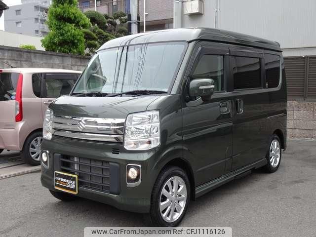 suzuki every-wagon 2023 quick_quick_3BA-DA17W_DA17W-314596 image 2