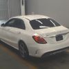 mercedes-benz c-class 2017 quick_quick_LDA-205004_WDD2050042R317170 image 2