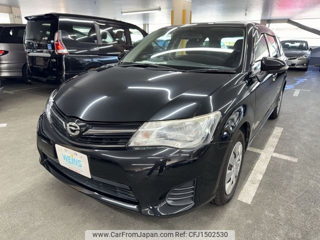 toyota corolla-fielder 2012 CFJ1502530 image 1