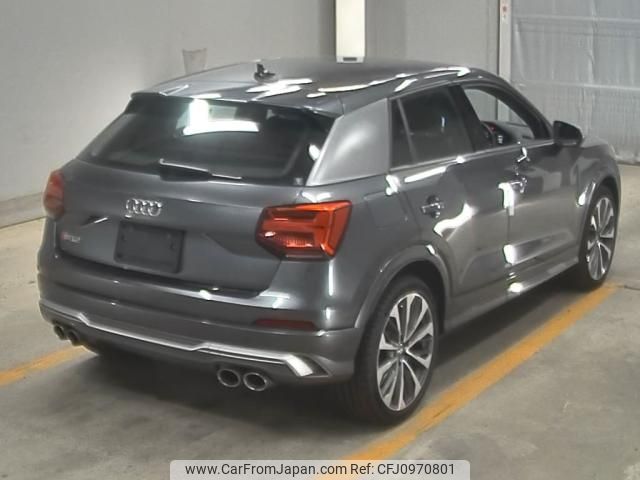 audi sq2 2019 -AUDI--Audi SQ2 WAUZZZGA5LA016075---AUDI--Audi SQ2 WAUZZZGA5LA016075- image 2