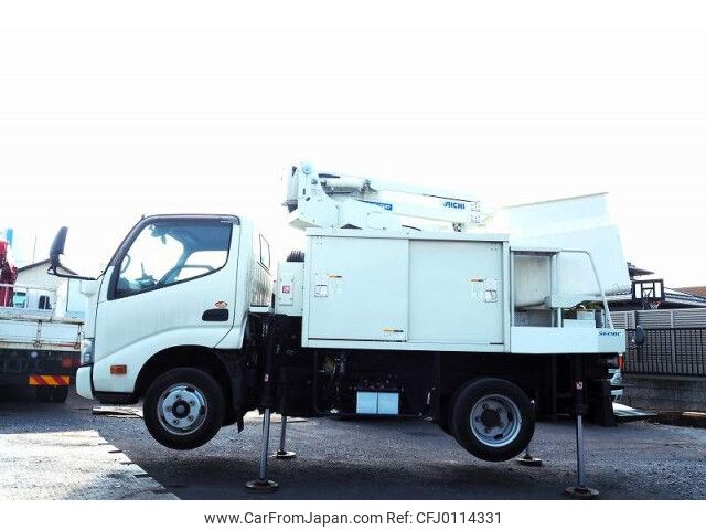 hino dutro 2018 -HINO--Hino Dutoro TPG-XZU605M--XZU605-0020218---HINO--Hino Dutoro TPG-XZU605M--XZU605-0020218- image 2