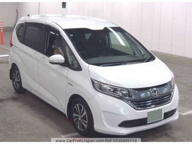 honda freed 2017 -HONDA 【名古屋 540ﾑ 331】--Freed DAA-GB7--GB7-1025902---HONDA 【名古屋 540ﾑ 331】--Freed DAA-GB7--GB7-1025902- image 1