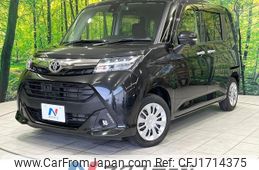 toyota tank 2018 CFJ1714375