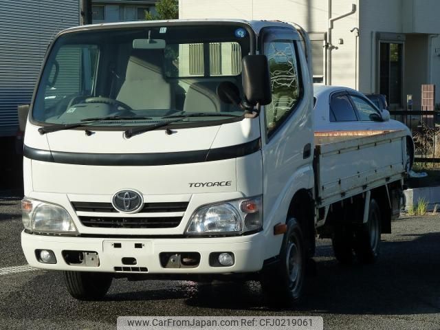 toyota toyoace 2012 -TOYOTA 【名変中 】--Toyoace TRY230--0118861---TOYOTA 【名変中 】--Toyoace TRY230--0118861- image 1