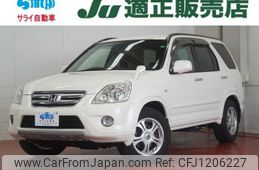 honda cr-v 2005 -HONDA--CR-V RD7--1001877---HONDA--CR-V RD7--1001877-