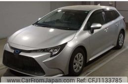 toyota corolla-touring-wagon 2022 -TOYOTA--Corolla Touring 6AA-ZWE211W--ZWE211-6091696---TOYOTA--Corolla Touring 6AA-ZWE211W--ZWE211-6091696-