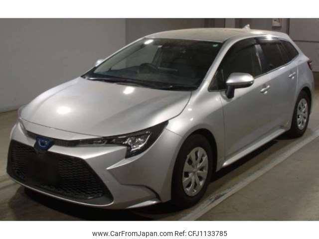 toyota corolla-touring-wagon 2022 -TOYOTA--Corolla Touring 6AA-ZWE211W--ZWE211-6091696---TOYOTA--Corolla Touring 6AA-ZWE211W--ZWE211-6091696- image 1