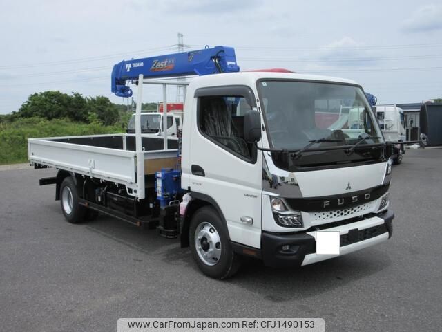 mitsubishi-fuso canter 2025 CFJ1490153 image 1