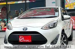 toyota aqua 2018 quick_quick_NHP10_NHP10-6791929