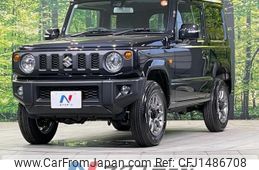 suzuki jimny 2025 CFJ1486708