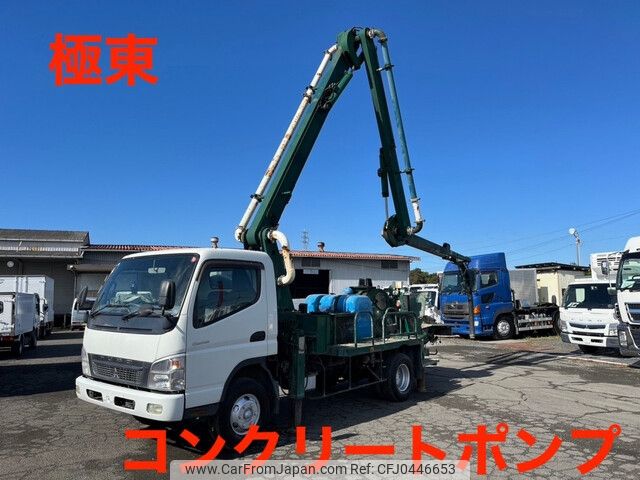 mitsubishi-fuso canter 2009 -MITSUBISHI--Canter PDG-FE83DY--FE83DY-541818---MITSUBISHI--Canter PDG-FE83DY--FE83DY-541818- image 1