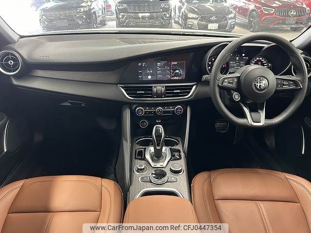 alfa-romeo giulia 2022 -ALFA ROMEO--Alfa Romeo Giulia 3BA-95220--ZAREAEKN3N7662457---ALFA ROMEO--Alfa Romeo Giulia 3BA-95220--ZAREAEKN3N7662457- image 2