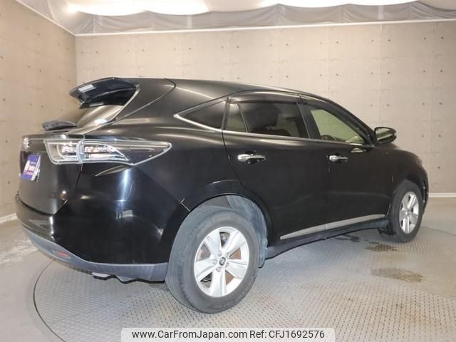 toyota harrier 2015 CFJ1692576 image 2