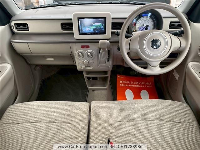 suzuki alto-lapin 2017 CFJ1738986 image 2