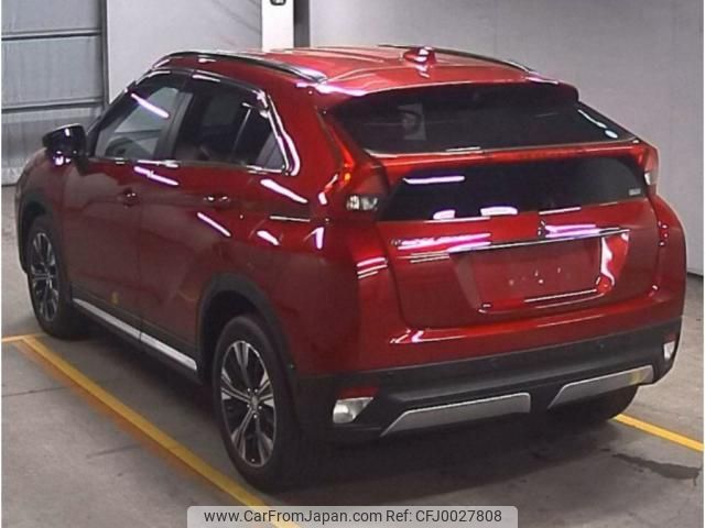 mitsubishi eclipse-cross 2019 quick_quick_DBA-GK1W_GK1W-0101473 image 2