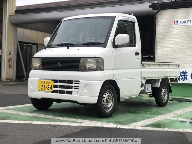 mitsubishi minicab-truck 2005 CFJ1866904 image 1