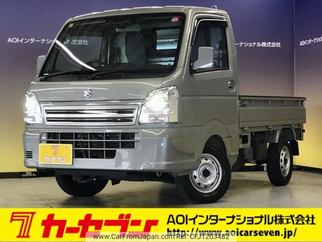 suzuki carry-truck 2023 -SUZUKI--Carry Truck 3BD-DA16T--DA16T-770730---SUZUKI--Carry Truck 3BD-DA16T--DA16T-770730- image 1